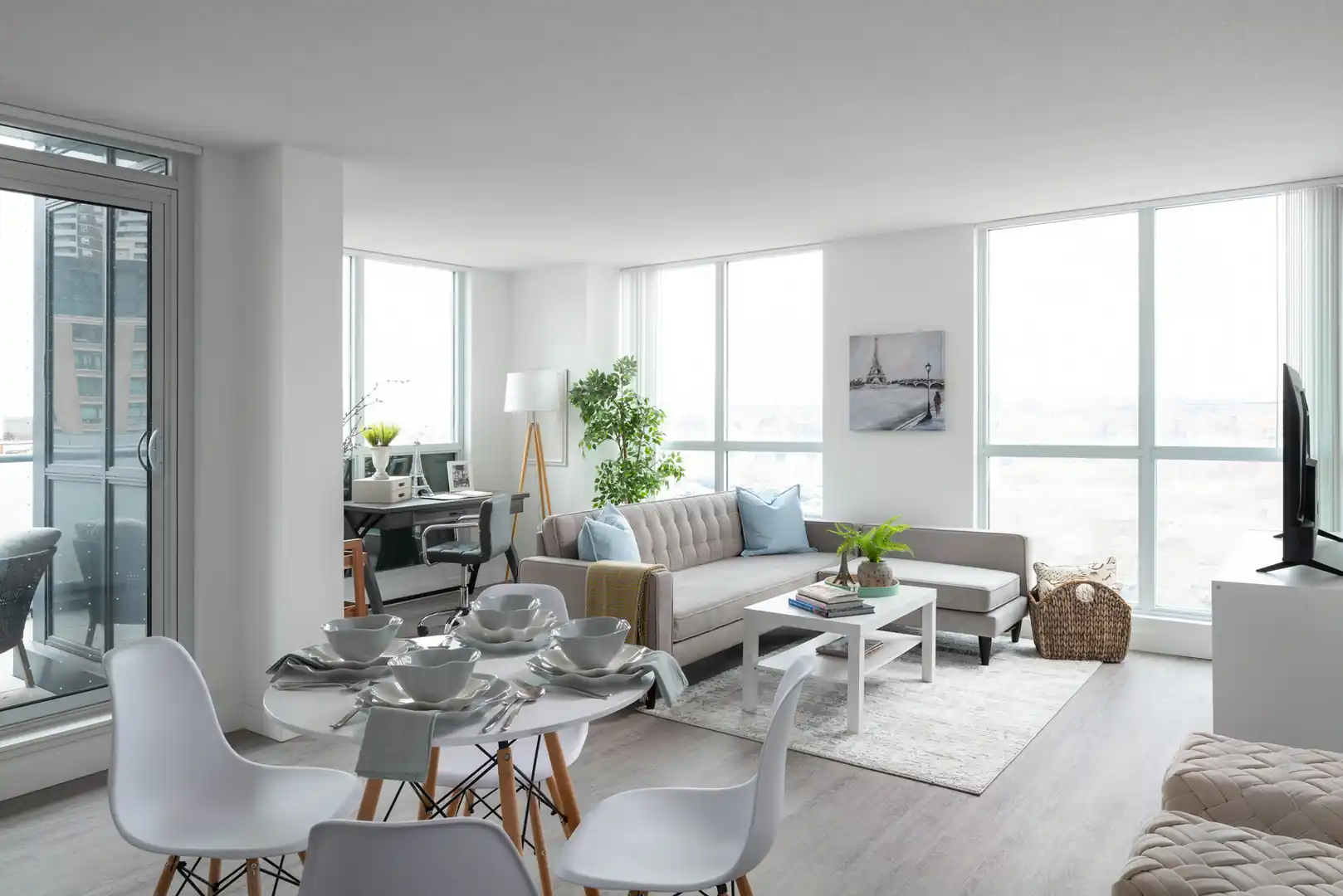 1–2 bed apartment · Toronto for rent on SettleScan