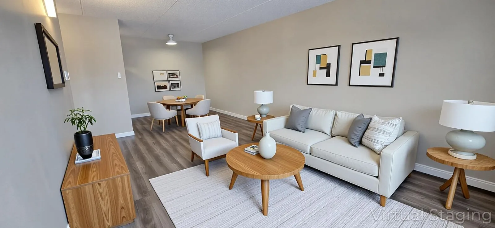 Newly Renovated 1 & 2 Bedroom Units, Under New Management
