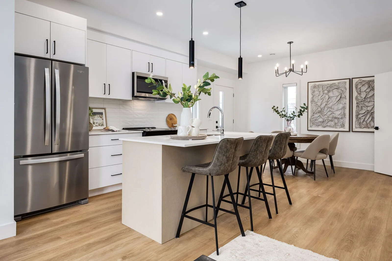 Brand-New Townhomes & Private-Entry Suites | Capitol Hill