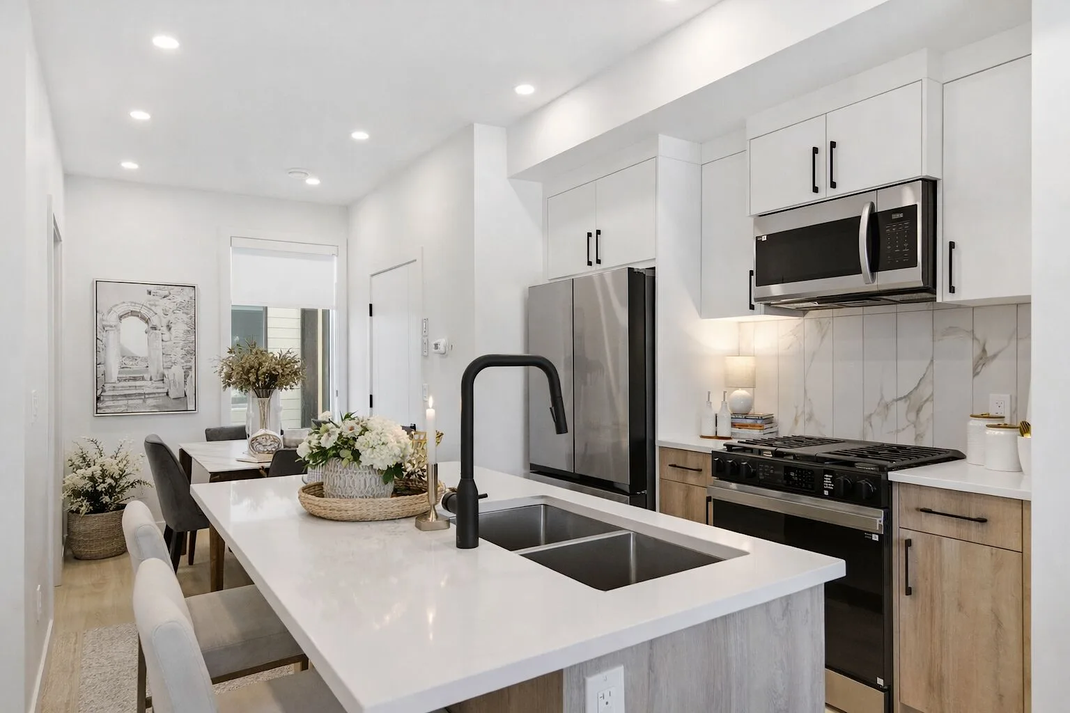 Mount Pleasant Parkside Townhomes