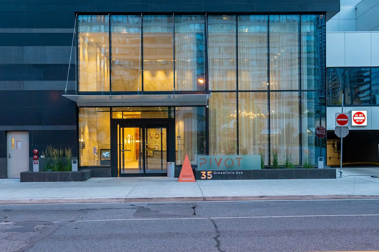 Pivot - North York