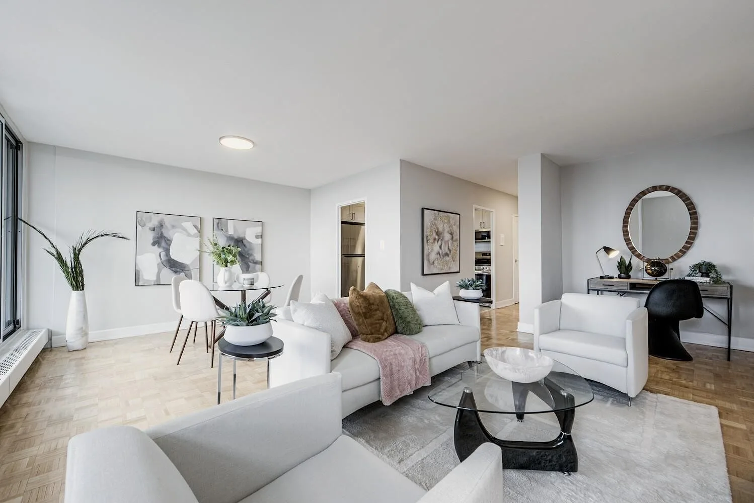 Canyon Apartments