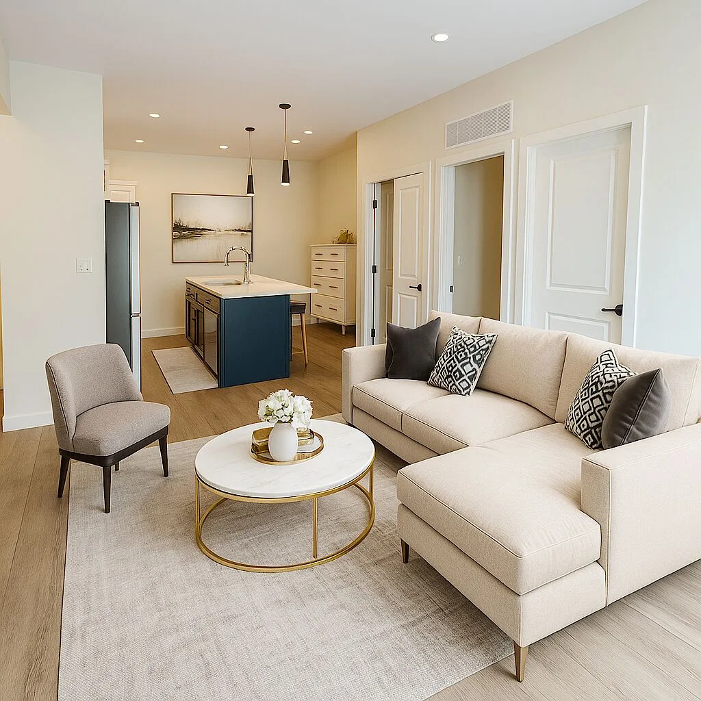 Brand-New 3 Bedroom Apartment! IMMEDIATE POSSESSION!