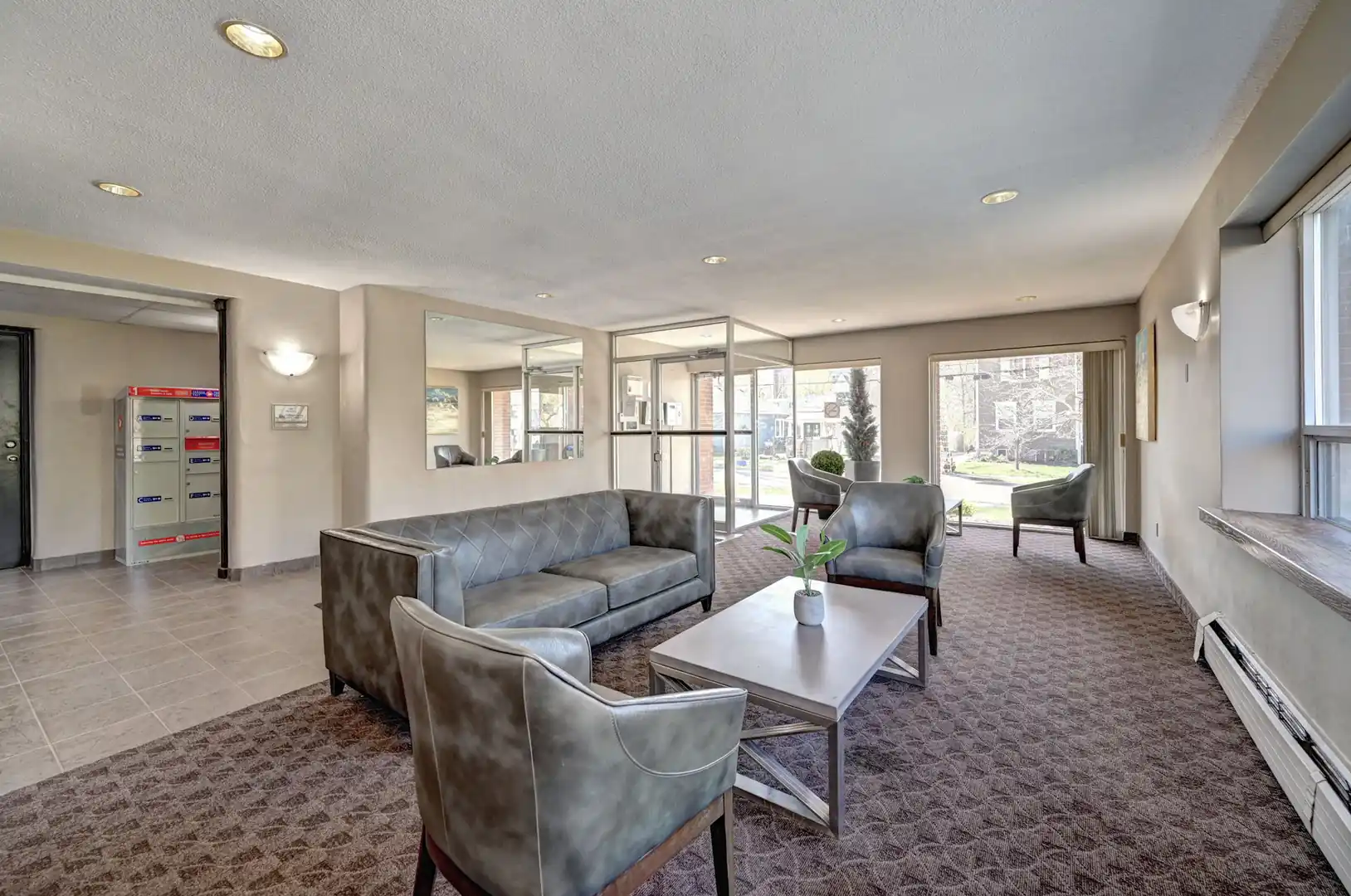 Parkdale Tower Apartments