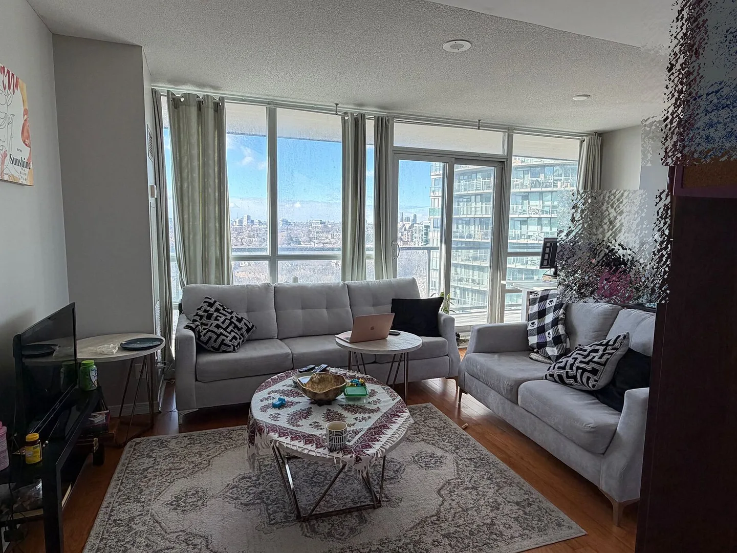 Furnished private room with private bathroom | Female only