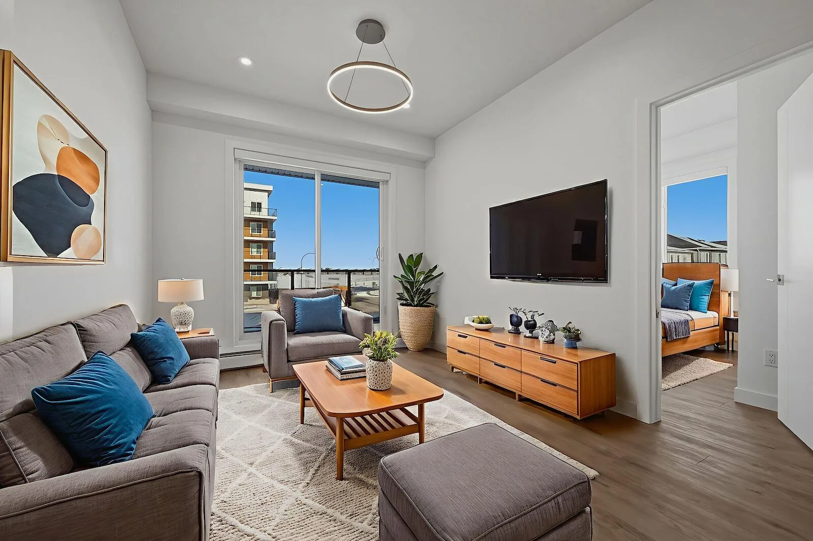 BRAND NEW 3 Bedroom, 2 Bathroom Corner Unit in Cornerstone - Pets OK! (CP183)