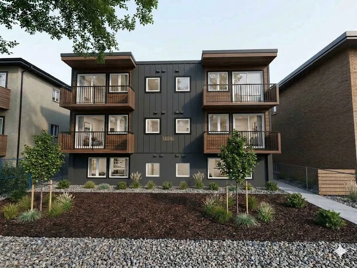 Beltline Apartments for Rent — Brand New | Concrete Building | Now Showing