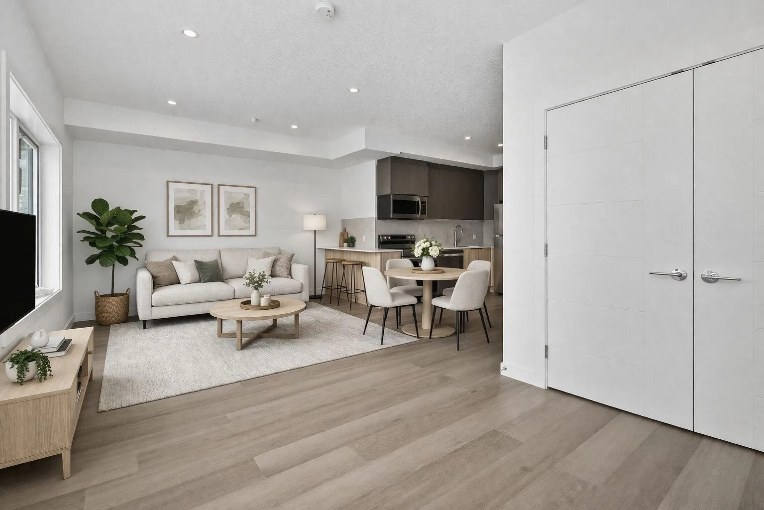 1 Bedroom Apartments in Garneau | Near U of A | 1 Month FREE