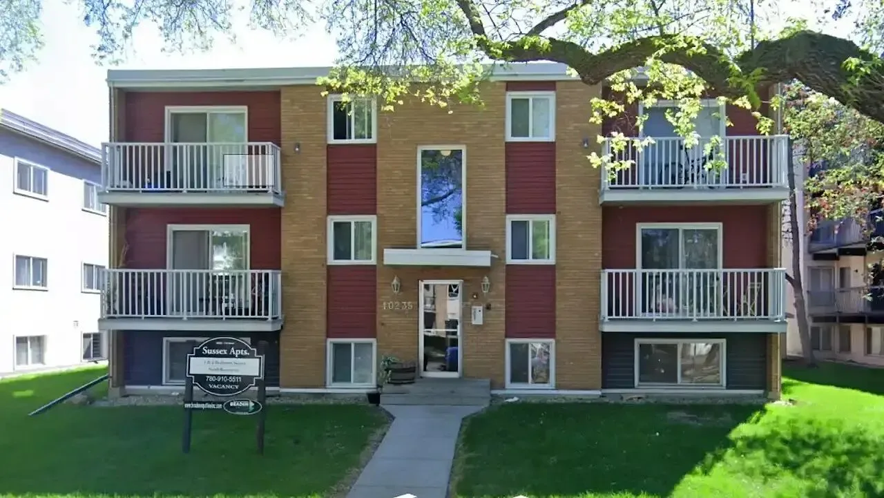 Sussex Apartments