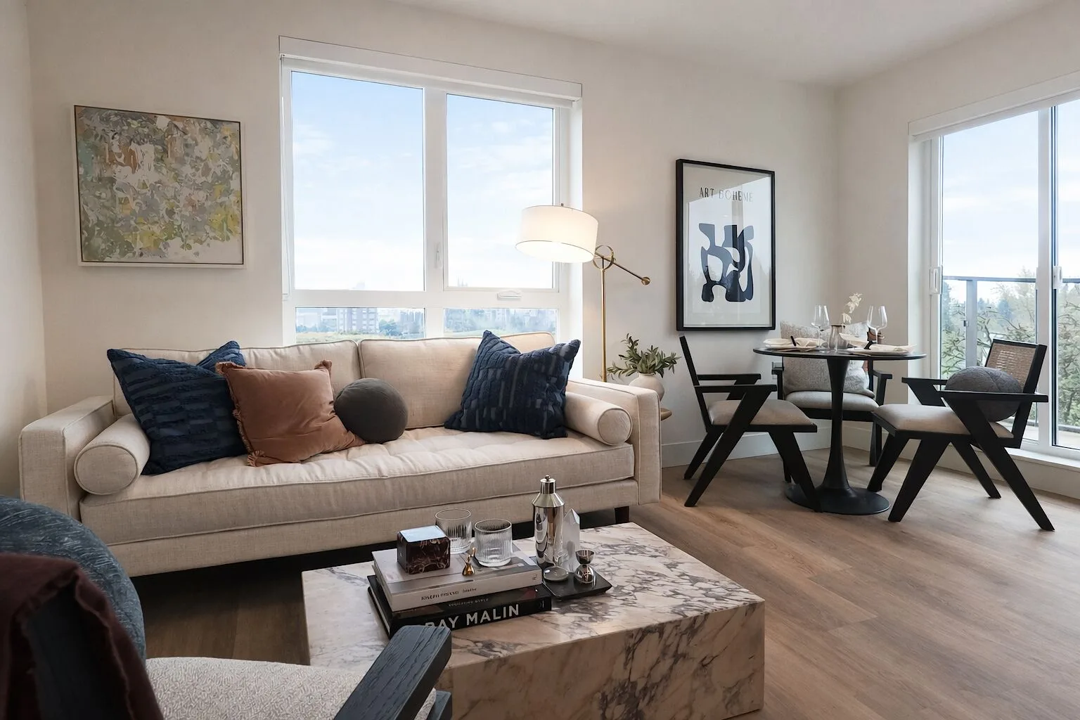 Maple + 41 | Boutique Rental Living in Kerrisdale Village