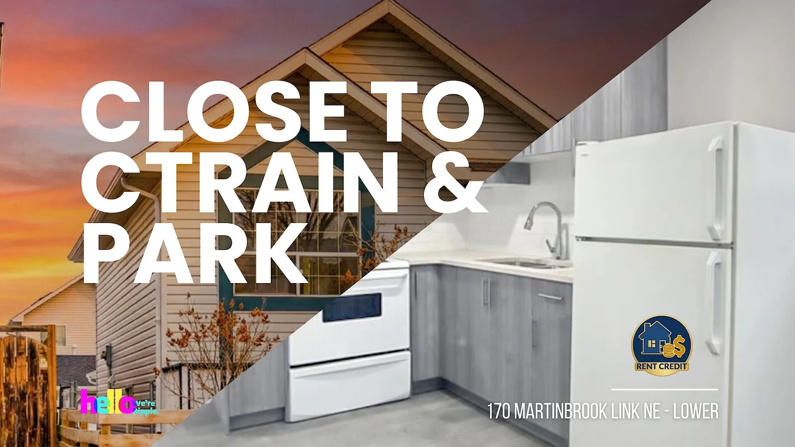 70 Martinbrook Link NE, Calgary - Lower