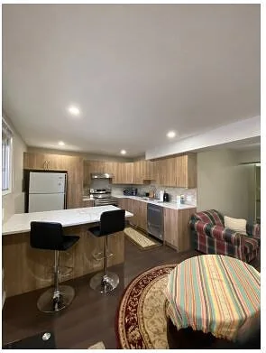 Mount Pleasant | $1810 incl W G E |Furn/ Unfun| 3 BR -LR |Legalised Bsmt Suite |