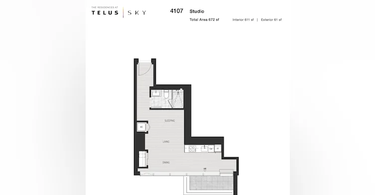 4107-655 Centre Street SW