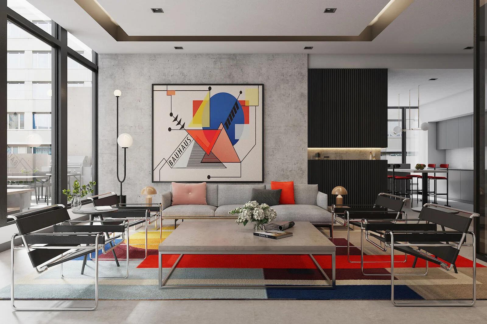 Bauhaus Condos