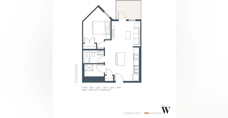 201-5112 Elbow Drive Southwest