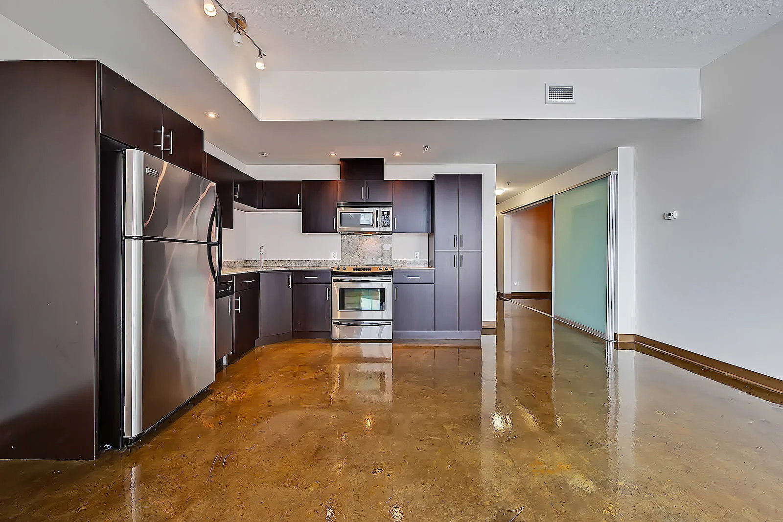 Edgy 2 Bedroom 2 Bath Condo in Iconic COLOURS Building (CIP136)