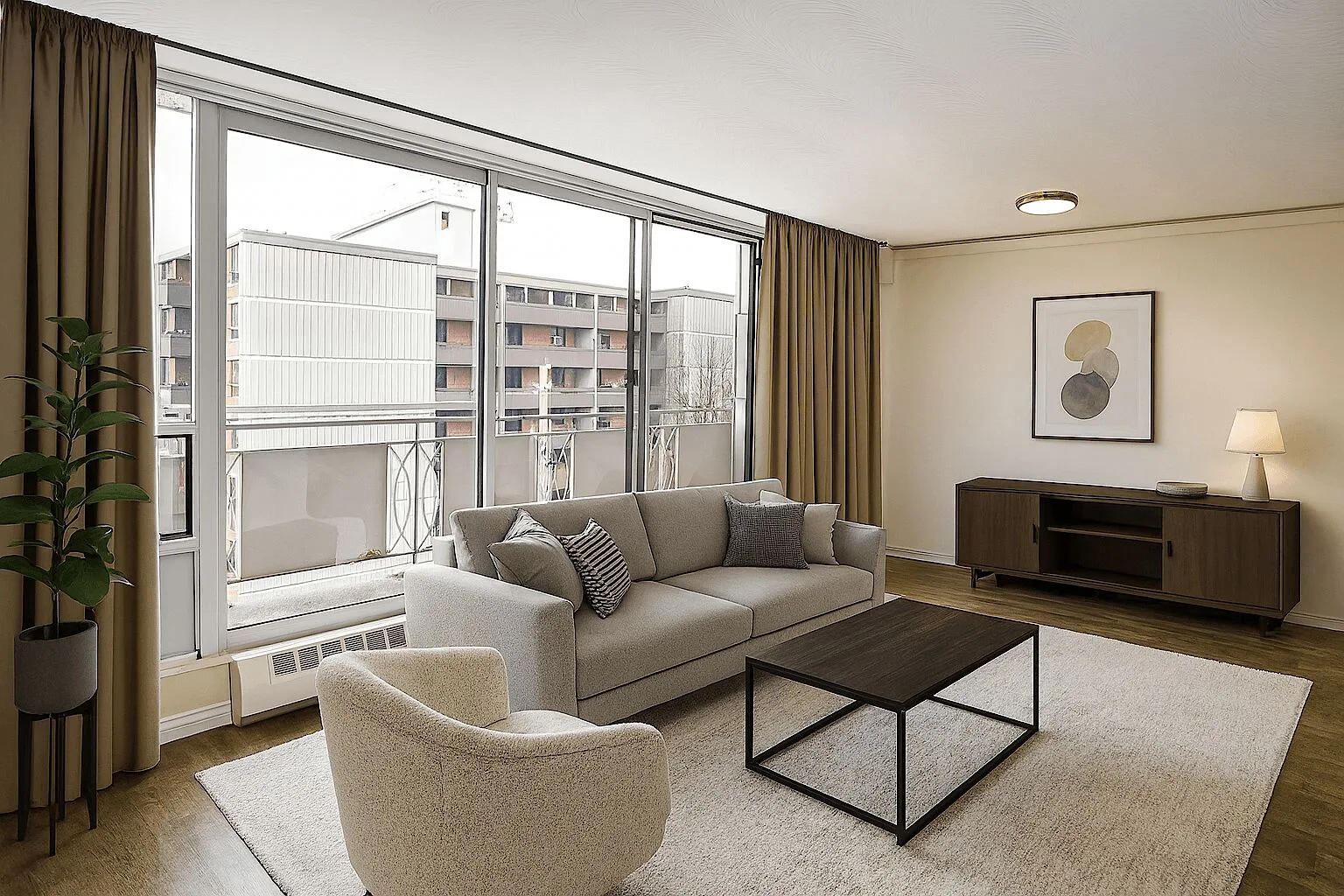 King William Court