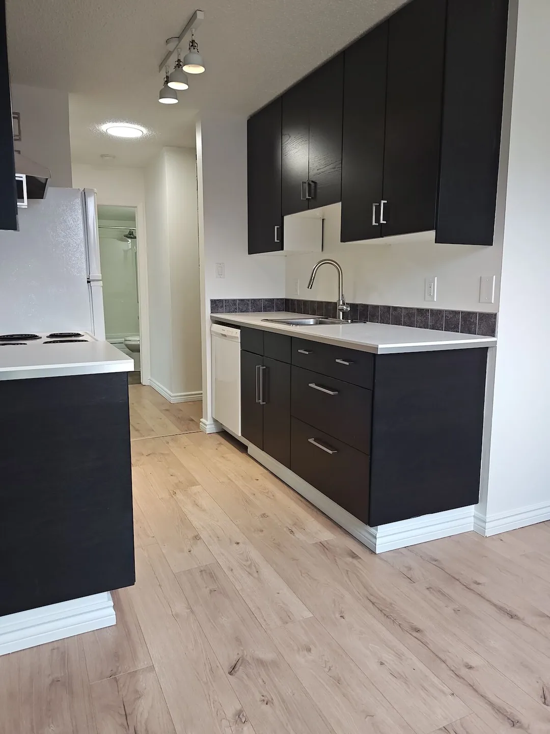 Luxury apartments in Strathearn with LRT access
