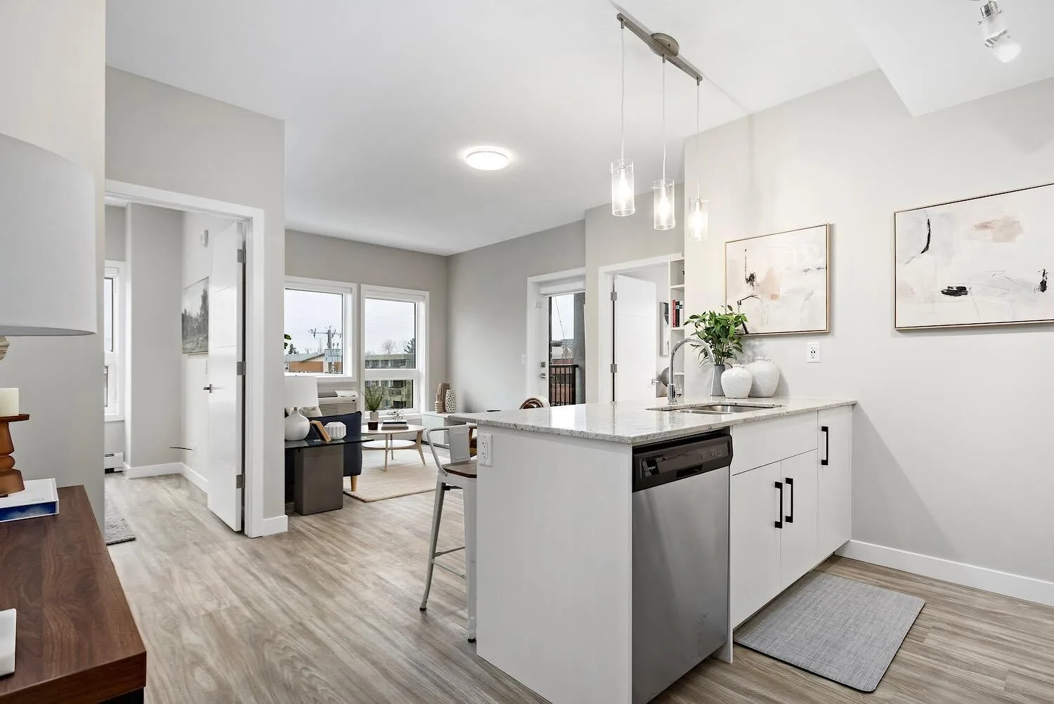 Welcome to The Edward Block, where modern design meets the character of one of Edmonton’s most vibrant and historic ne