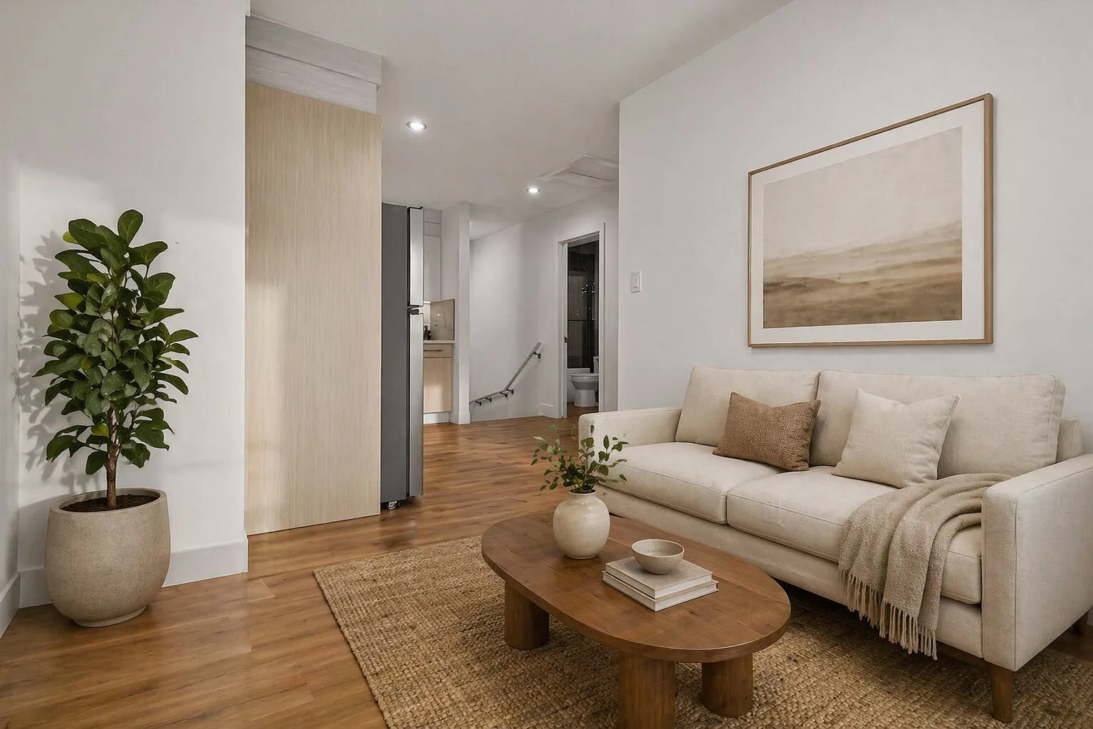 Garage Suite at King Edward Park