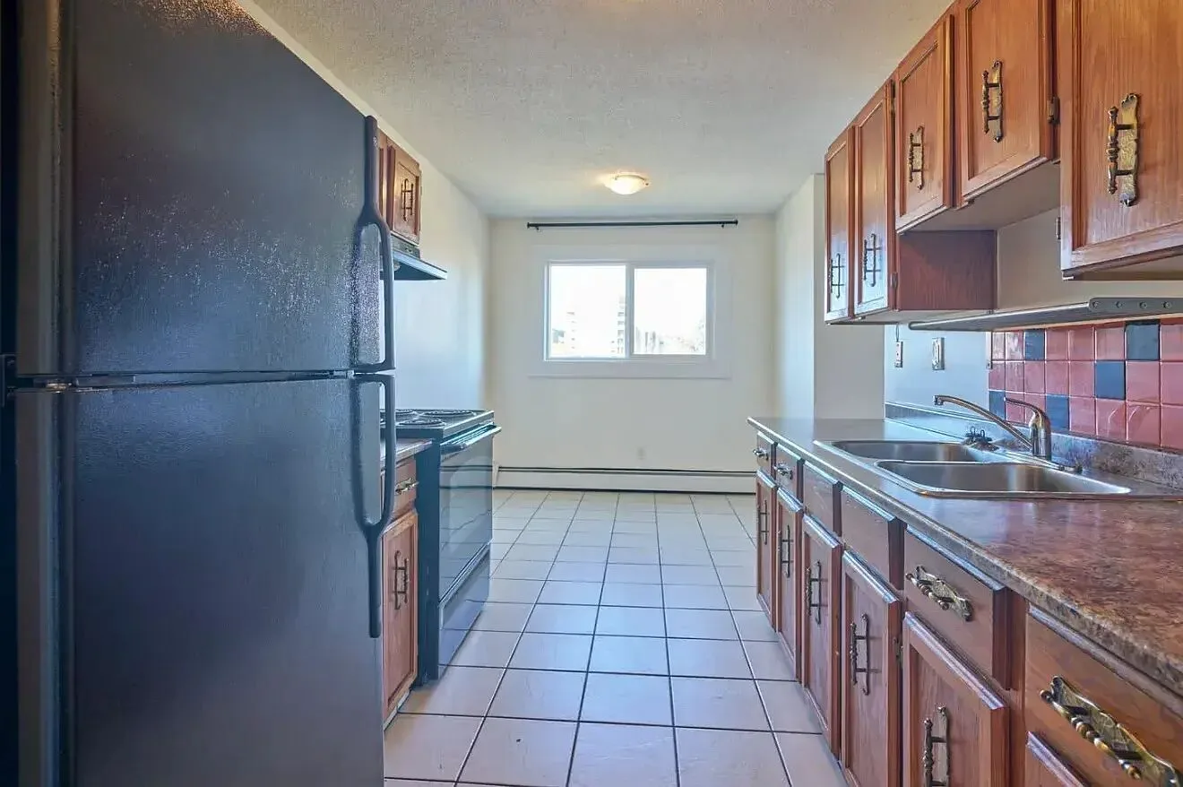 Prime location, downtown, steps to NAIT and Kingsway mall