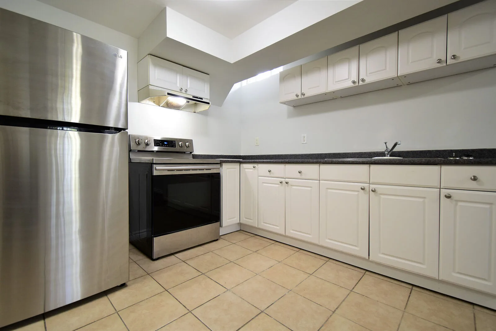 College Crescent Duplex