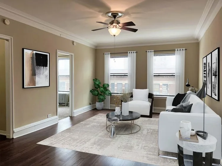 Mayfair Apartments