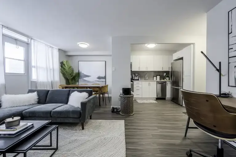 0–2 bed apartment · Toronto for rent on SettleScan