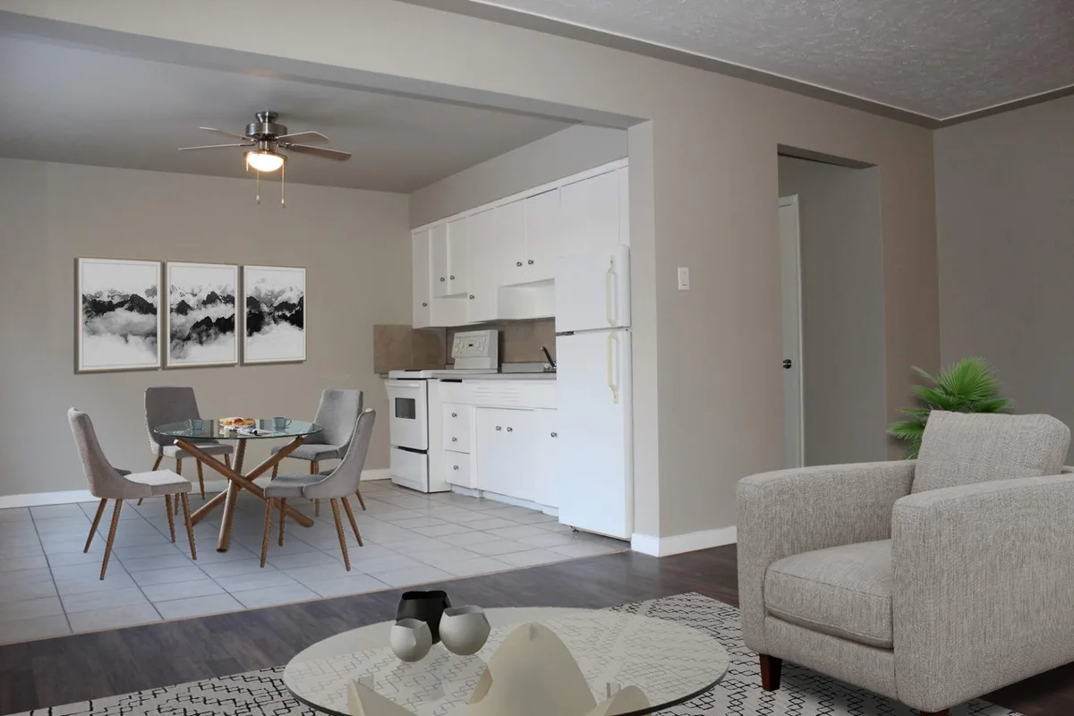 1 bedroom