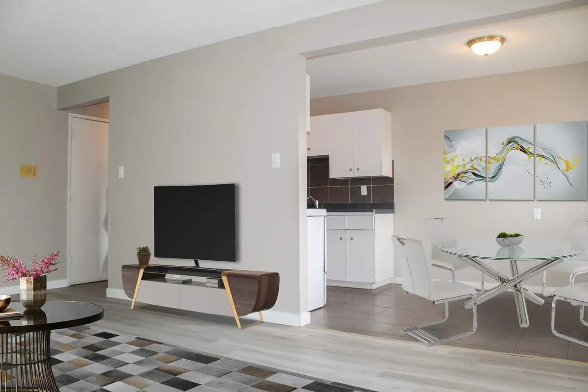 1 bedroom
