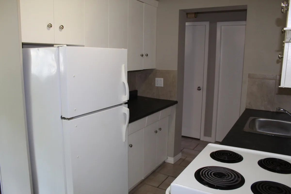 1 bedroom