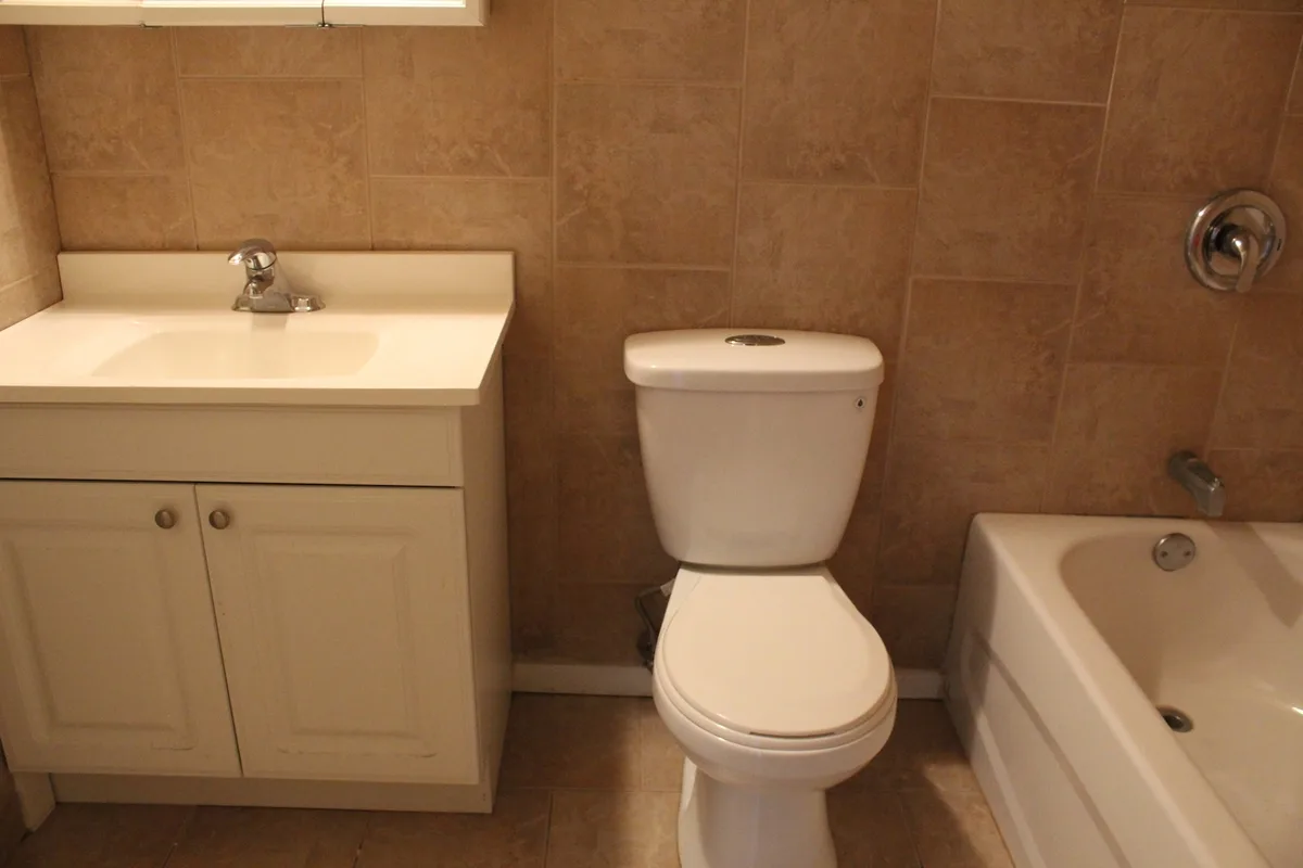 1 bedroom