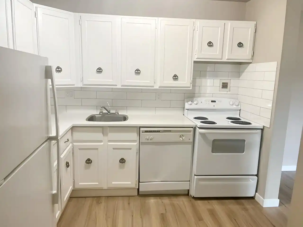 Hermitage Village Apartments