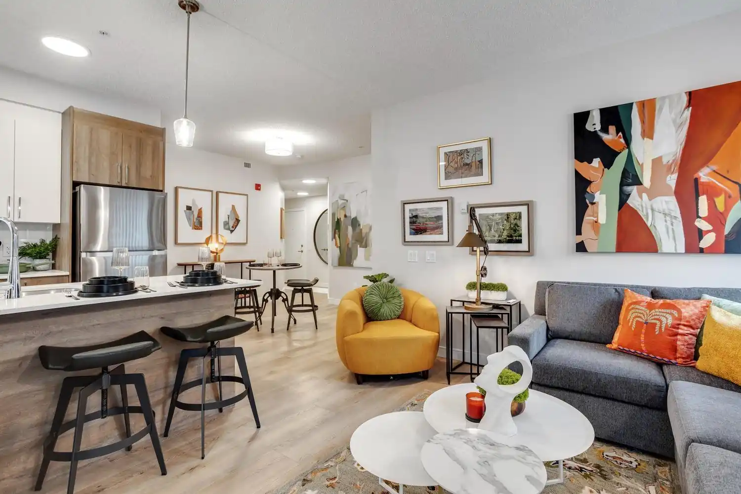 Abbey Park Residences